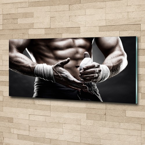 Quadro tulup stampa vetro wall - vetro,