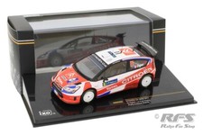 Sebastien Ogier Citroen C4 WRC Rally Rally Irlanda 2009 1:43 IXO RAM 356