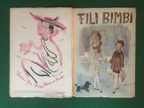 Fili bimbi brunetta ed - bimbi, n.11