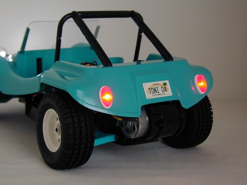 Kit luci per tamiya street - ⭐,