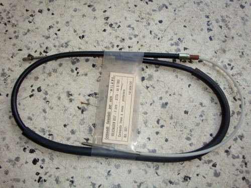 Cavo comando freno - cavo,