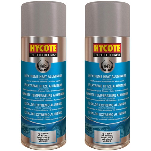 Hycote alluminio vht - vht, extreme