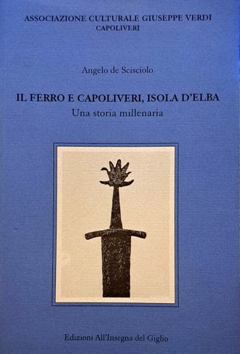 Libro ferro capoliveri - libro,