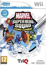 MARVEL SUPER HERO SQUAD COMIC