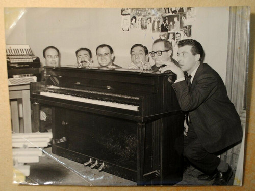 Foto musicisti - 18, 24