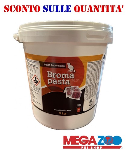 Veleno topi ratti 5kg - ratti, vebi