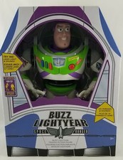 Disney Store Toy Story Buzz