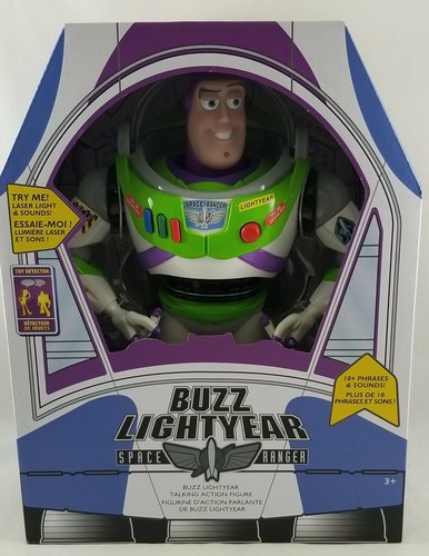 Disney store toy story buzz - toy,
