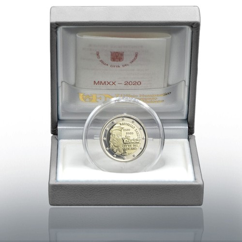 Vaticano 2020 euro - 2020-,