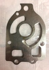 PIASTRA POMPA DELL'ACQUA MOTORE MERCURY 115 HP 6 CIL. 2T COD. 32435 NAUTICA 