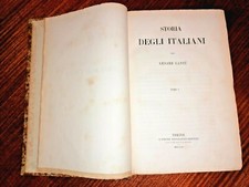 CESARE CANTU'. STORIA DEGLI