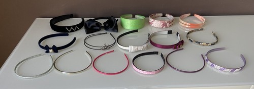 Stock cerchietti per - 16,