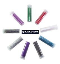 BRILLANTINI MAKE-UP KRYOLAN tubetto 4 gr (brillantini in polvere o stelline)