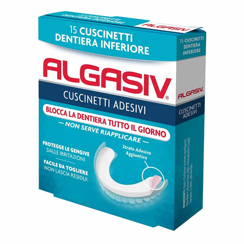 Algasiv adesivi dentiera - algasiv,
