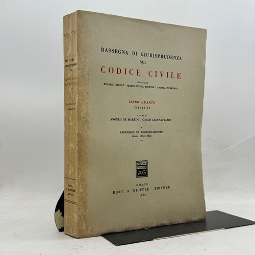 Rassegna giurisprudenza sul - giurisprudenza,