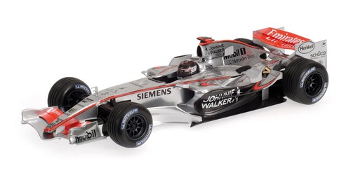 Minichamps mclaren f1 - minichamps, mclaren f1