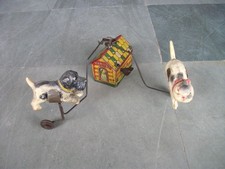 Vintage Vento Up Cane Chasing