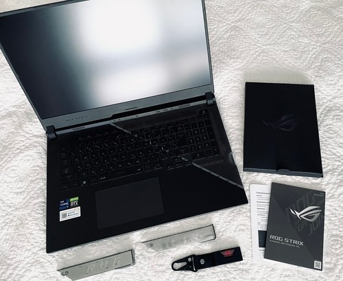 Asus rog strix - g17, g733zx-i9