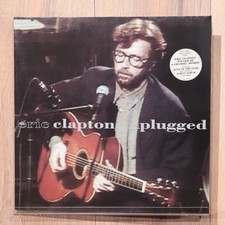 Eric Clapton - Unplugged (LP