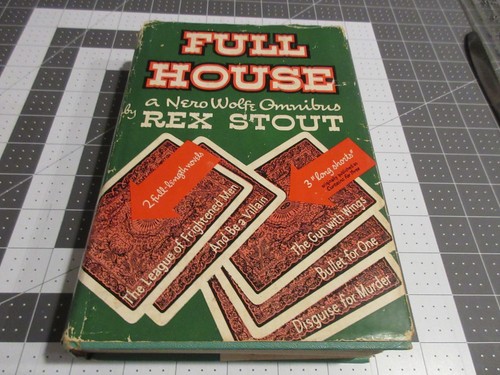 1955 full house - house, a