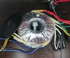 Trasformare Toroidale 150VA 29V 10V 23V 9V Toroidal + Interruttore E Cavo