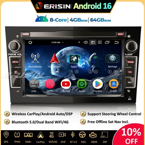Android autoradio gps - 16,