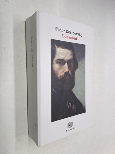 Demoni fedor dostoevskij - demoni,