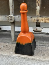 BOTTIGLIA CERAMICA GEOMETRICA