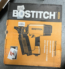 BOSTITCH Chiodatrice per telaio a bobina, testa rotonda, da 1-1/2 a 3-1/4 pollici (N80CB-1)
