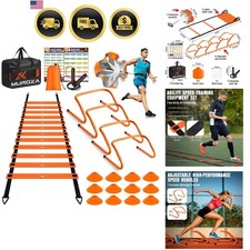Agility Ladder, Agility Speed