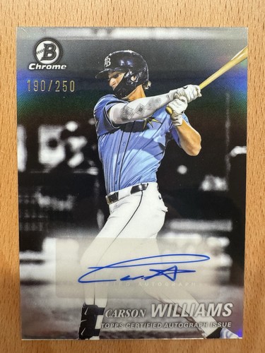 2025 bowman draft carson - 2025,