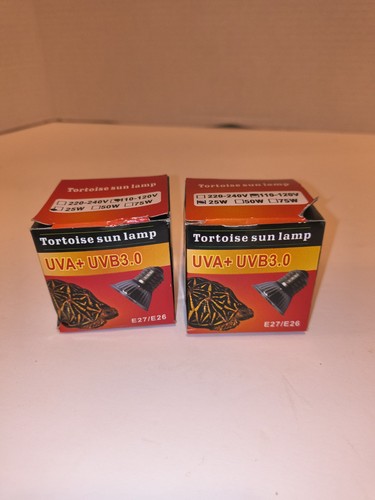 Lampada sole tartaruga - 2-,