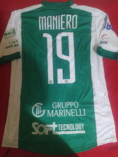 Maglia avellino calcio n. 19