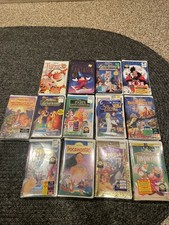 Dinsney/Universal Lot Of 13