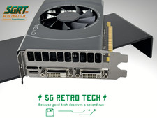 Scheda grafica EVGA GeForce GT 640 (02G-P4-2643-KR) 2 GB DDR3 PCI Express