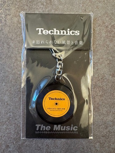 Novelty technics recordkey - technics,
