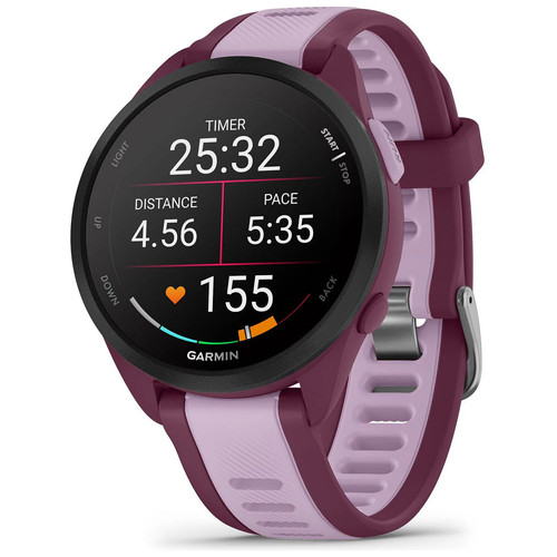 Garmin forerunner 165 music - garmin,