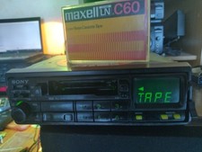 SONY XR 4150 autoradio cassette ( Leggere Descrizione)