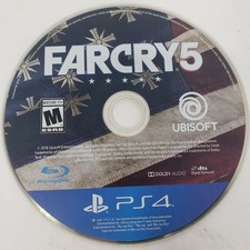 Far Cry 5 (Playstation 4 PS4)