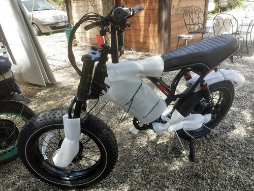 Bicicletta bike doppio - bicicletta,