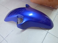 PARAFANGO ANTERIORE COLORE BLU HONDA TRANSALP XL 650 V 2000-2006