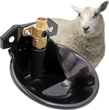 Ciotola per L'Acqua Delle Pecore, Abbeveratoio Automatico per Capre Interruttore