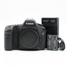 Canon EOS 5D 12.8MP Full Frame