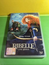 DISNEY PIXAR RIBELLE THE BRAVE