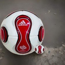 Teamgeist Pallone Ufficiale