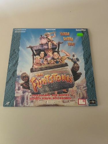 The flinstones film laser - the,