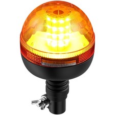 40 LED Luce Lampeggiante