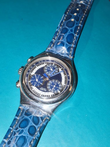 Cronografo swatch ag1995 - cronografo,
