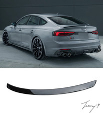 Spoiler labbro bagagliaio