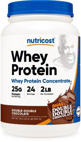 Nutricost whey protein - whey,